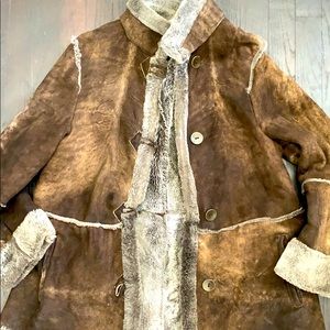 BLUE DUCK SHEARLING PERFECTION!